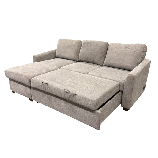 Coddle Cameron Sectional With sleeper and Reversible Chaise