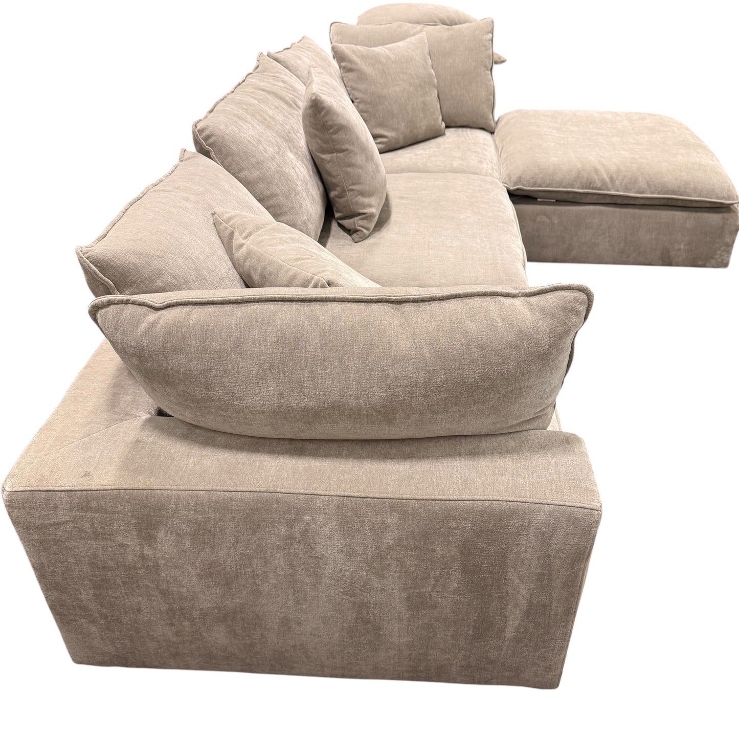 Sereen 4-Piece Modular Sectional