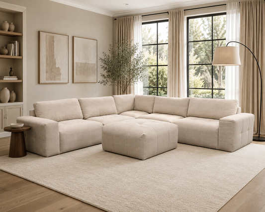 Paige 6-Piece Modular Sectional