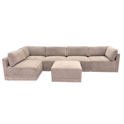 Thomasville Fallon Modular Sectional - Grey