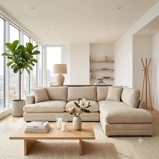Derry Sectional with Chaise