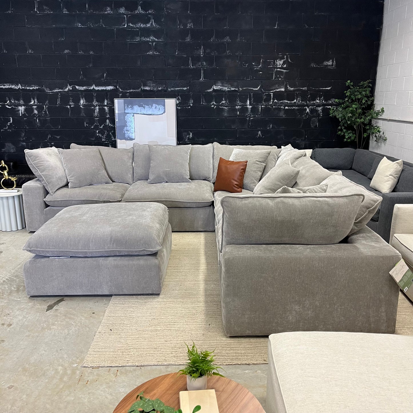 Sereen 6-Piece Modular Sectional Sofa