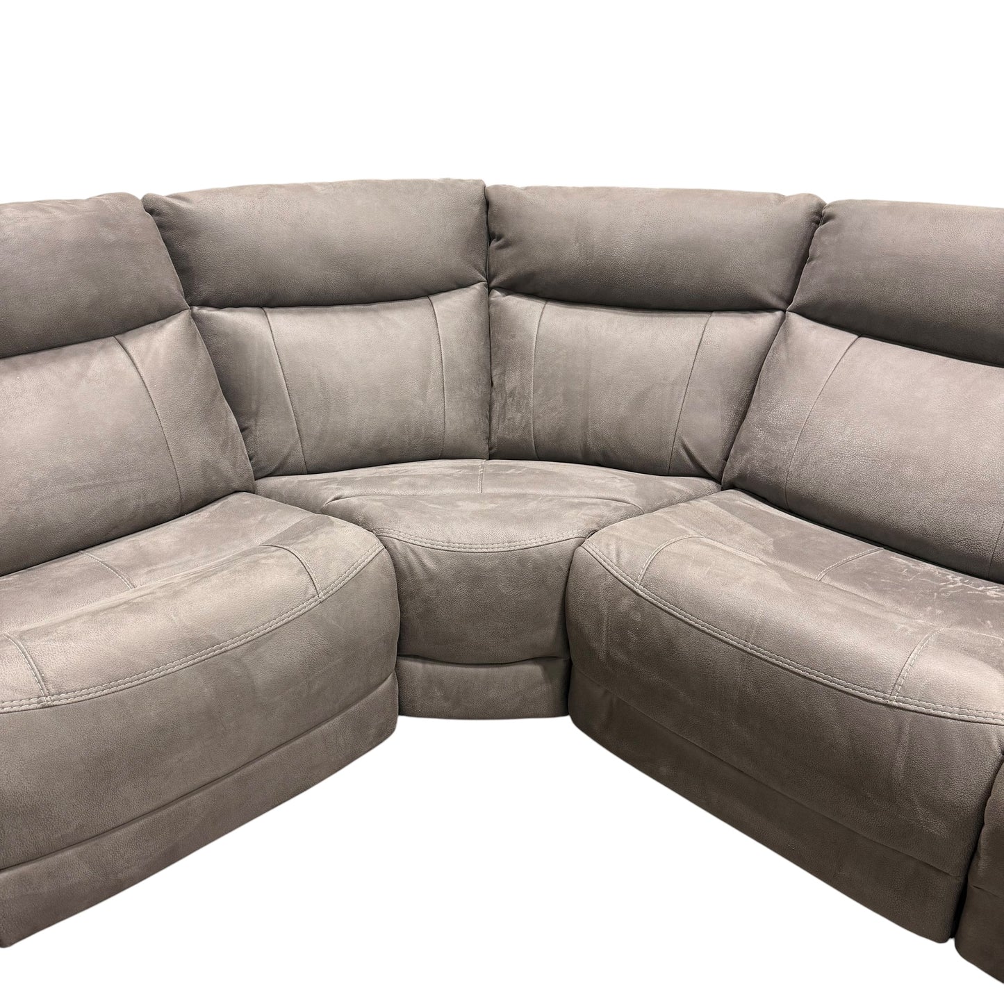Zakary Power Reclining Sectional