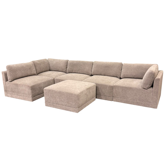 Thomasville Fallon Modular Sectional - Grey