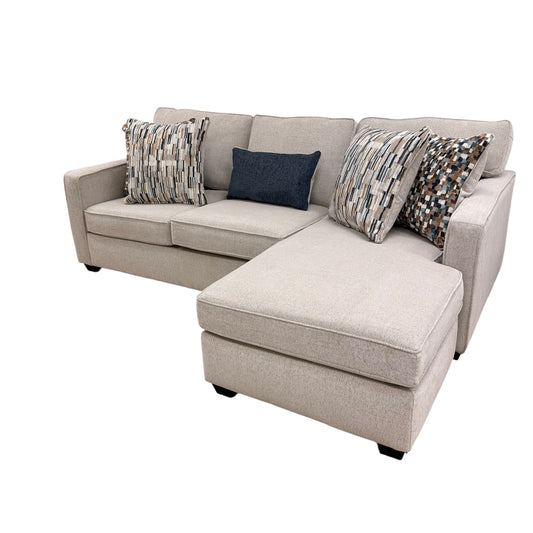 Arden Sofa with Reversible Chaise