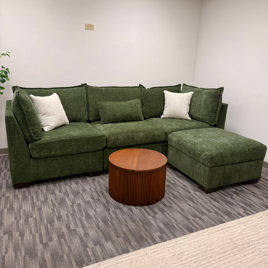 Briar Modular Sofa - Forest