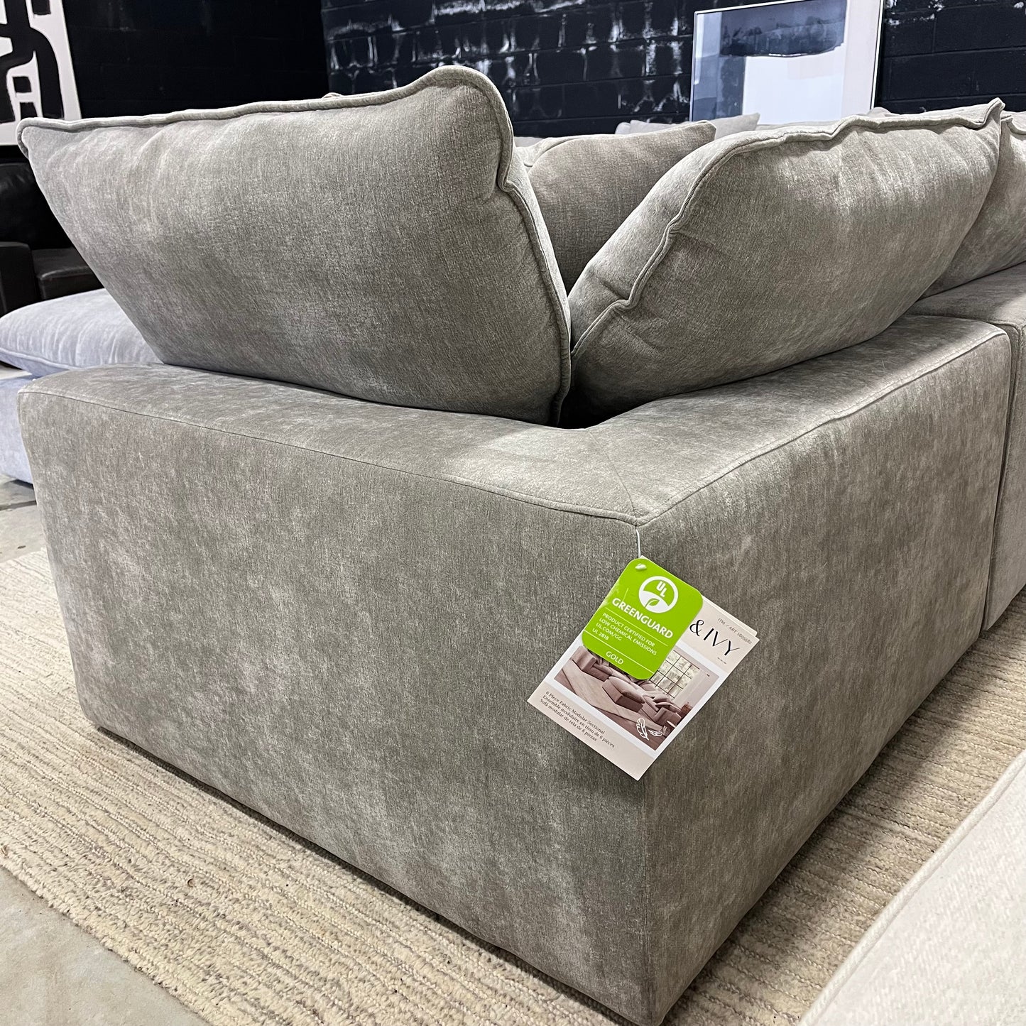 Sereen 6-Piece Modular Sectional Sofa