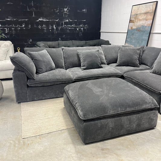 Sereen 6-Piece Modular Sectional