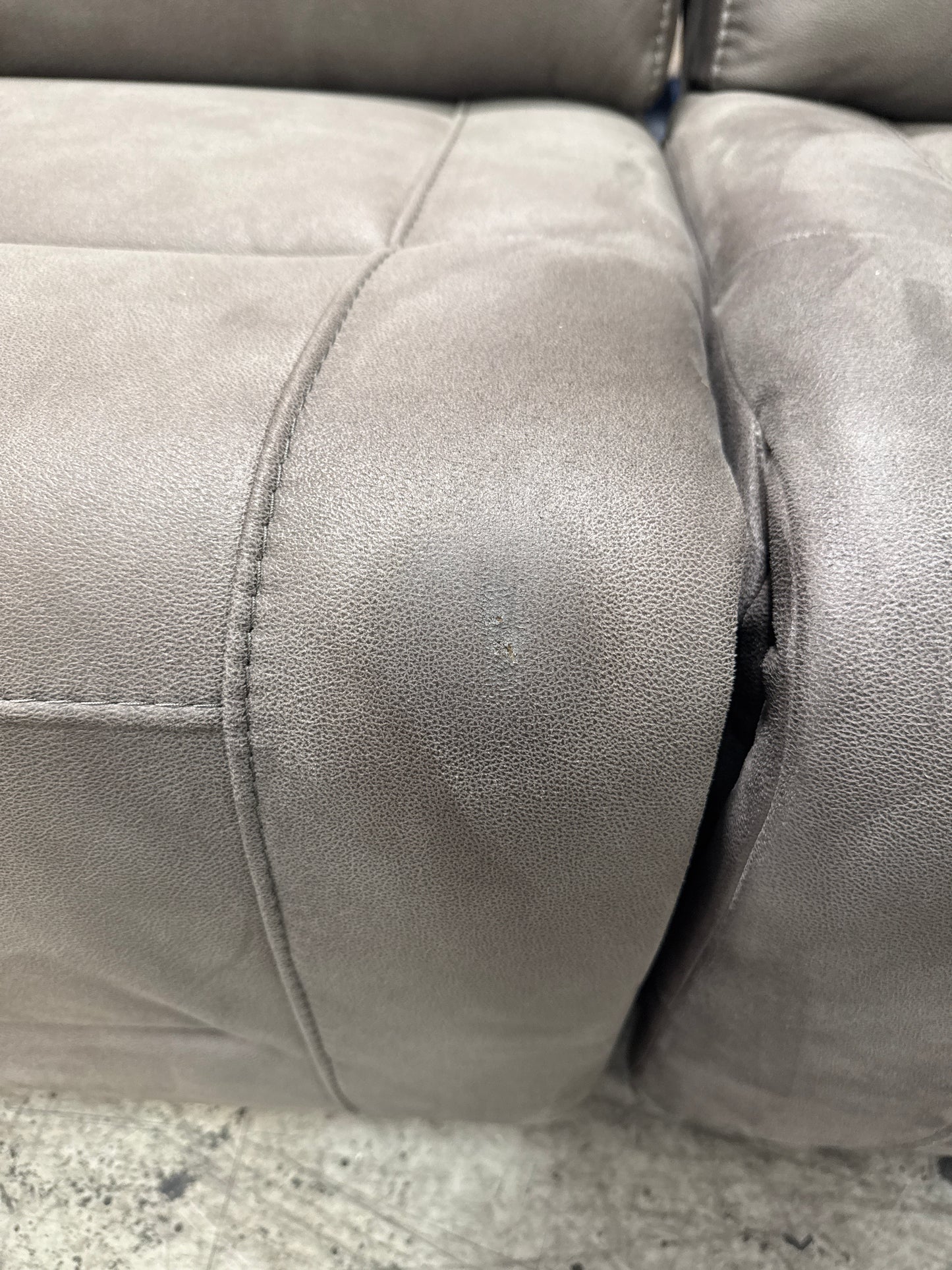 Carlin Fabric Power Reclining Sectional