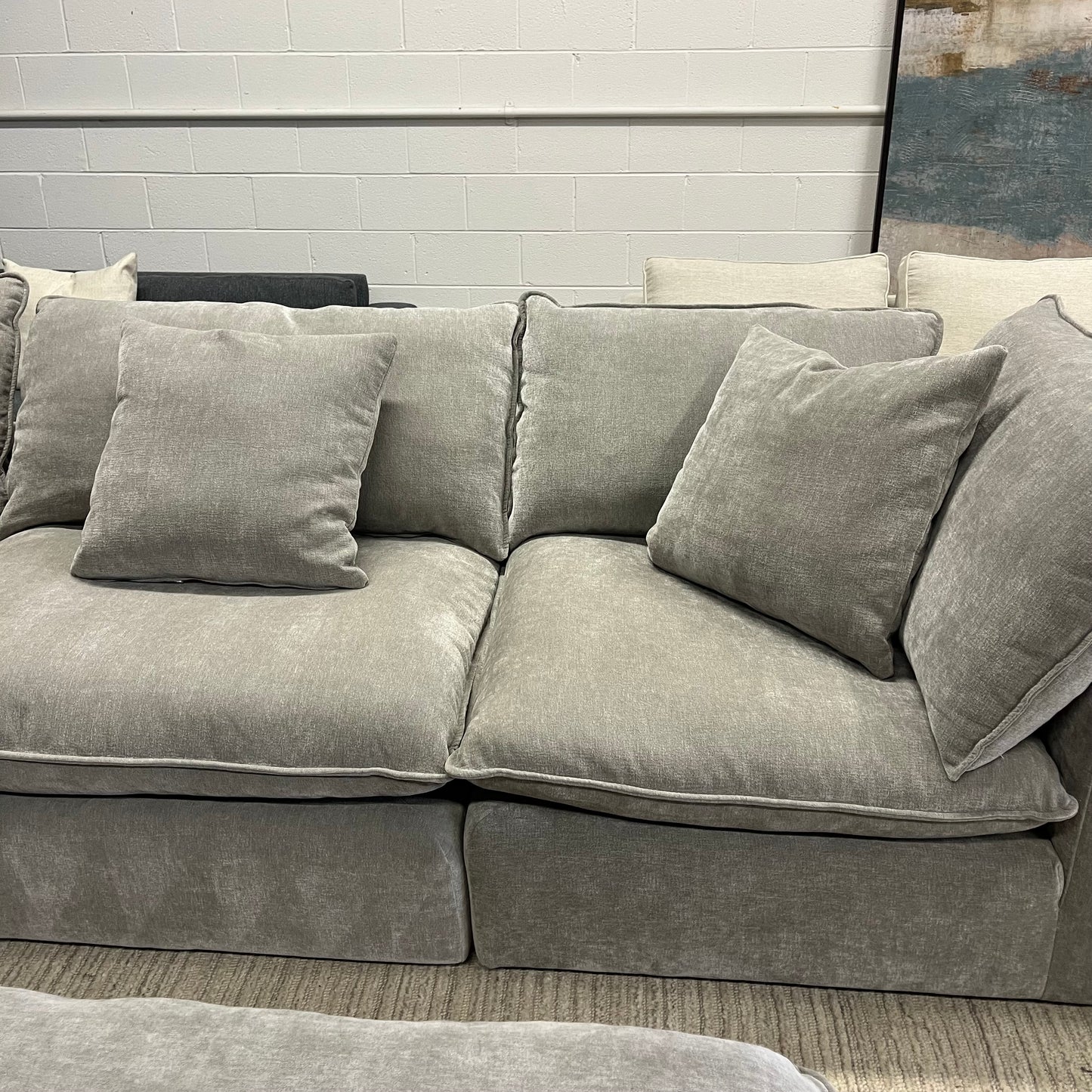 Sereen 6-Piece Modular Sectional Sofa