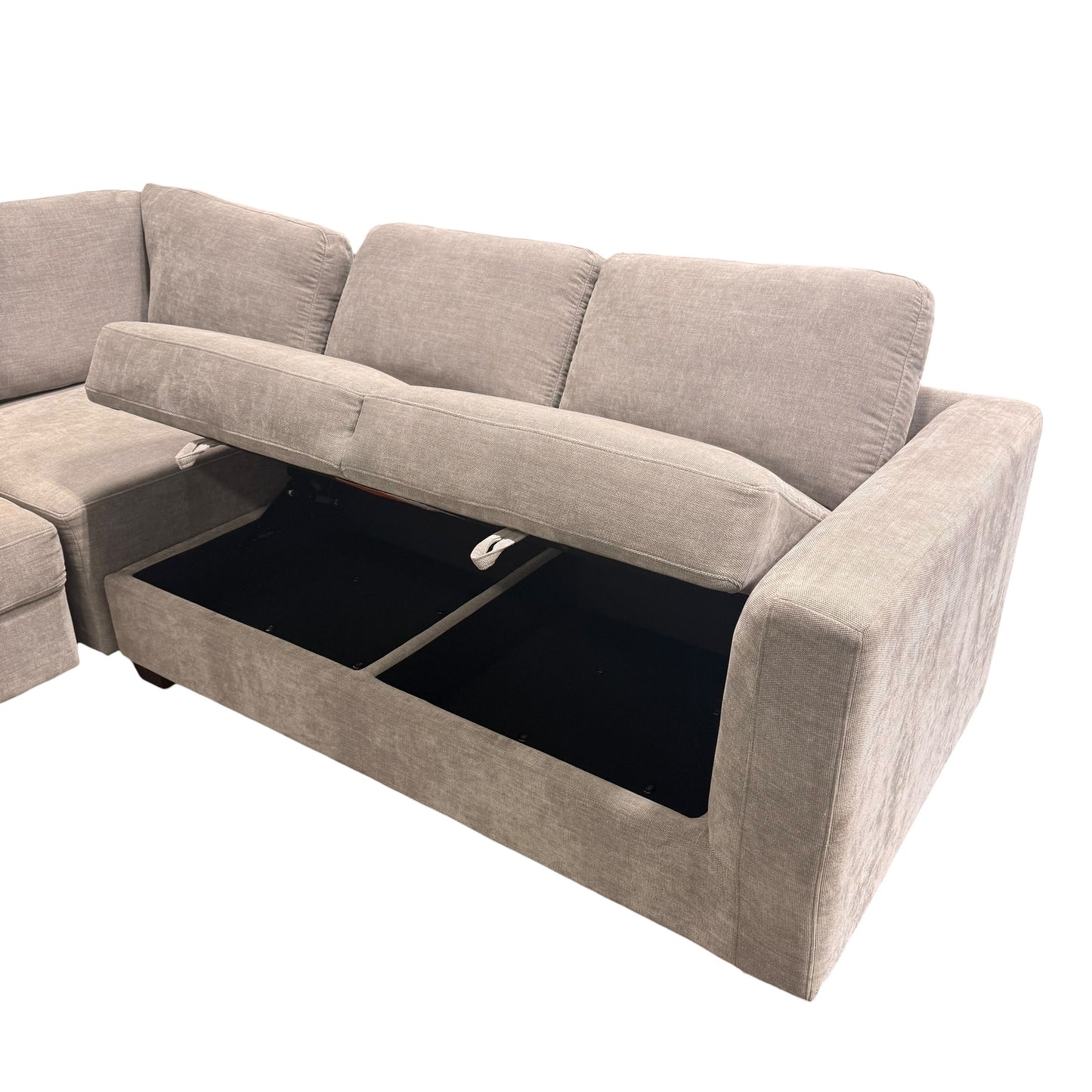 Thomasville Caler sleeper sectional 3-Piece