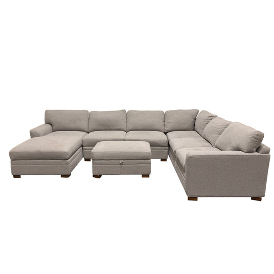Thomasville Langdon 3-Piece Sectional