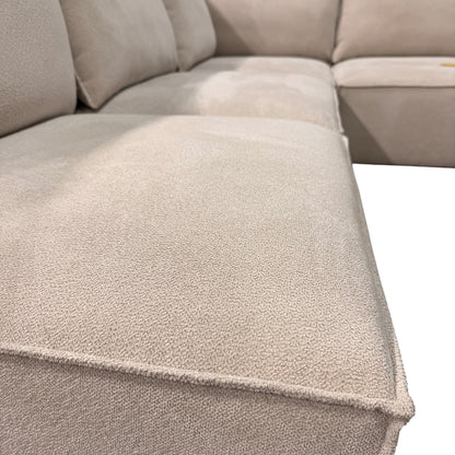 Costco Beige Modular Sectional