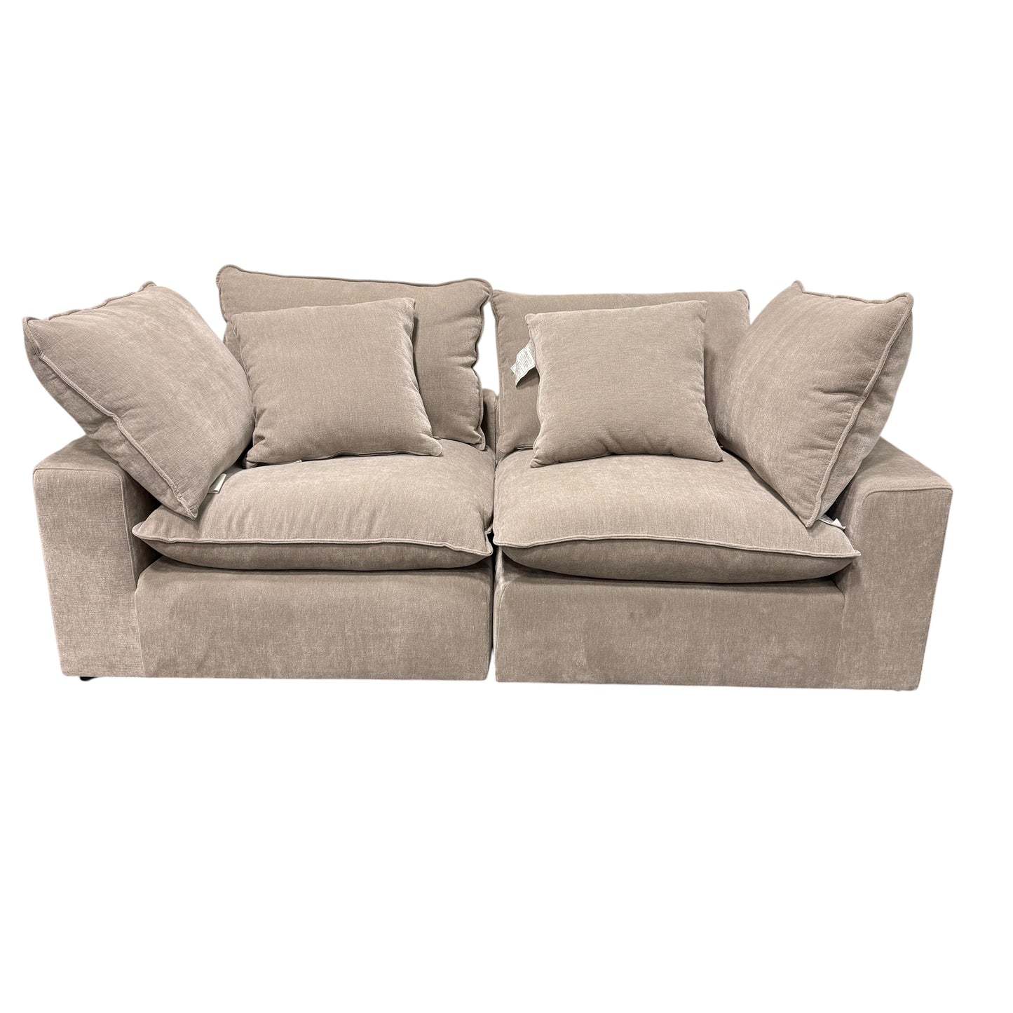 Sereen 2-Piece Modular Loveseat