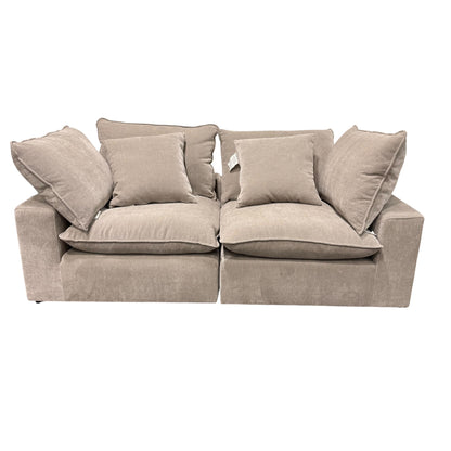 Sereen 2-Piece Modular Loveseat