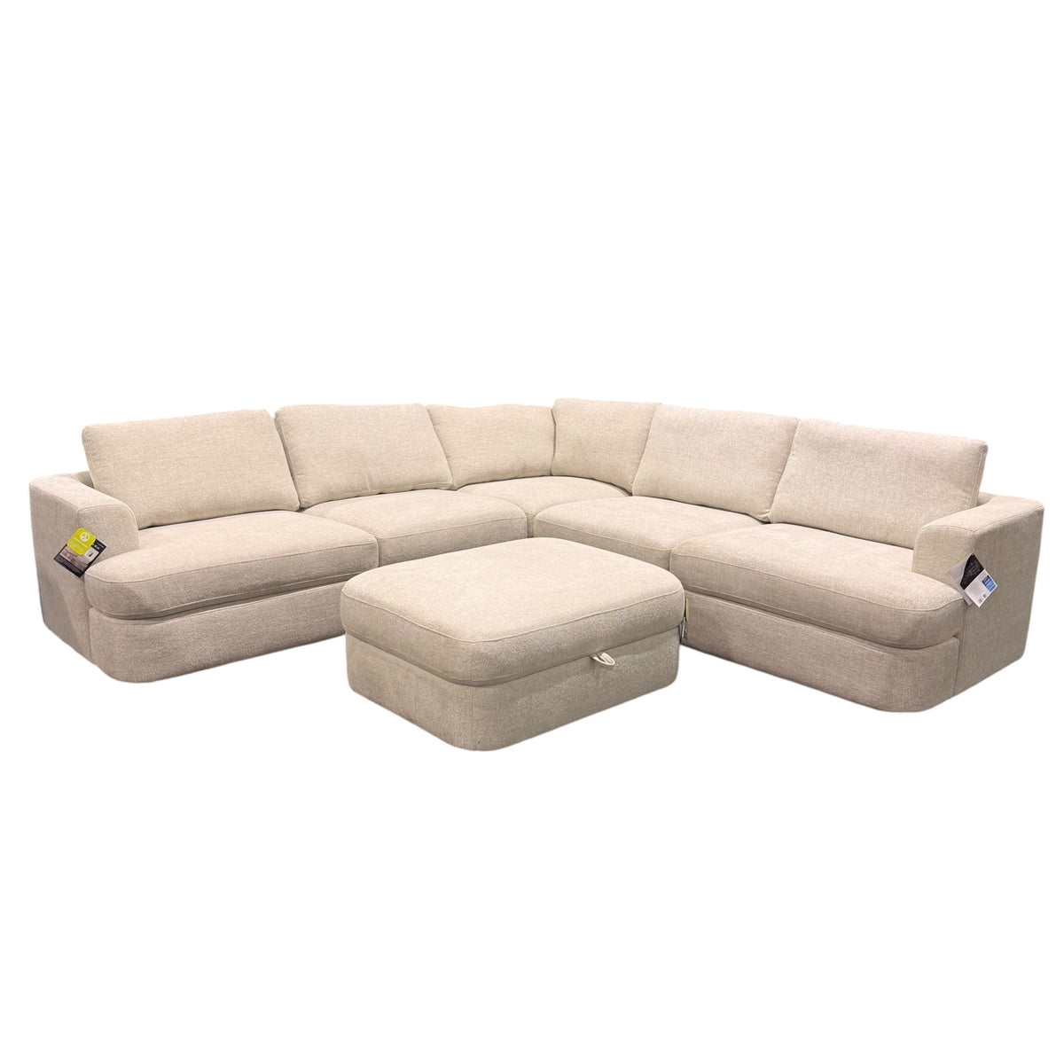 Henredon Corvin Modular Sectional