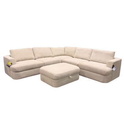 Henredon Corvin Modular Sectional