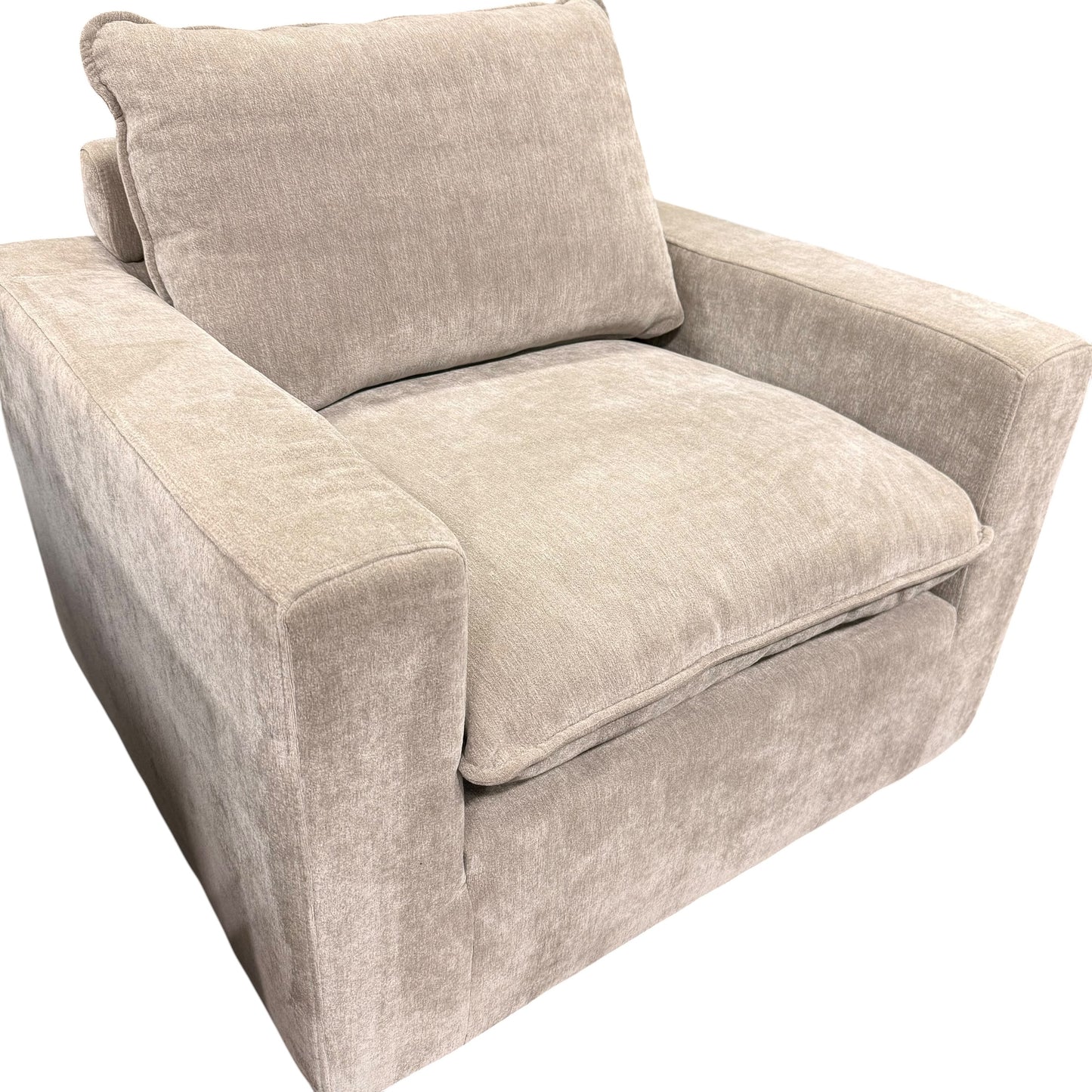 Sereen swivel Accent Chairs Set