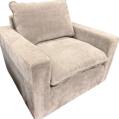Sereen swivel Accent Chairs Set
