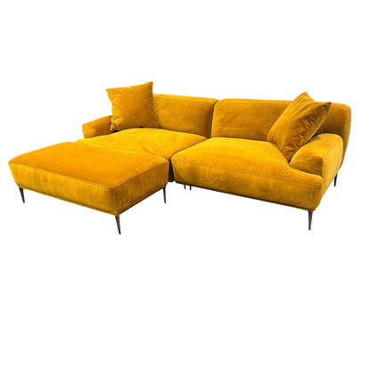 Article Abisko 91” Sofa with Ottoman