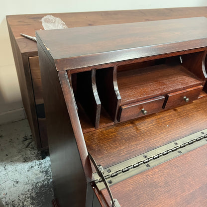 Cherry Danforth Secretary Desk