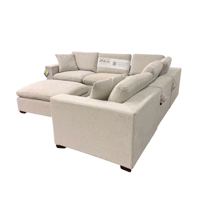 Thomasville Lowell 6-Piece Sectional Sofa (Like-New)