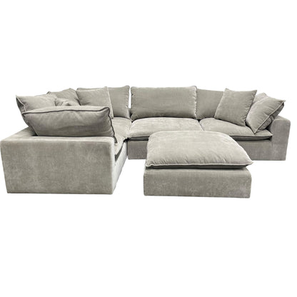 Sereen 5-Piece Modular Sectional