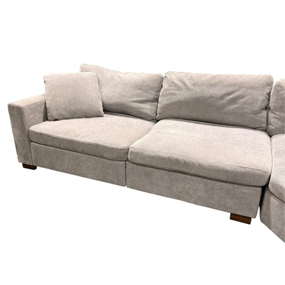 Henredon Selene Reclining Sectional