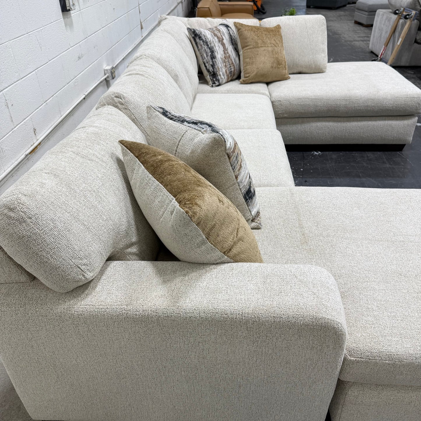 Capri 2-Piece Sectional Sofa