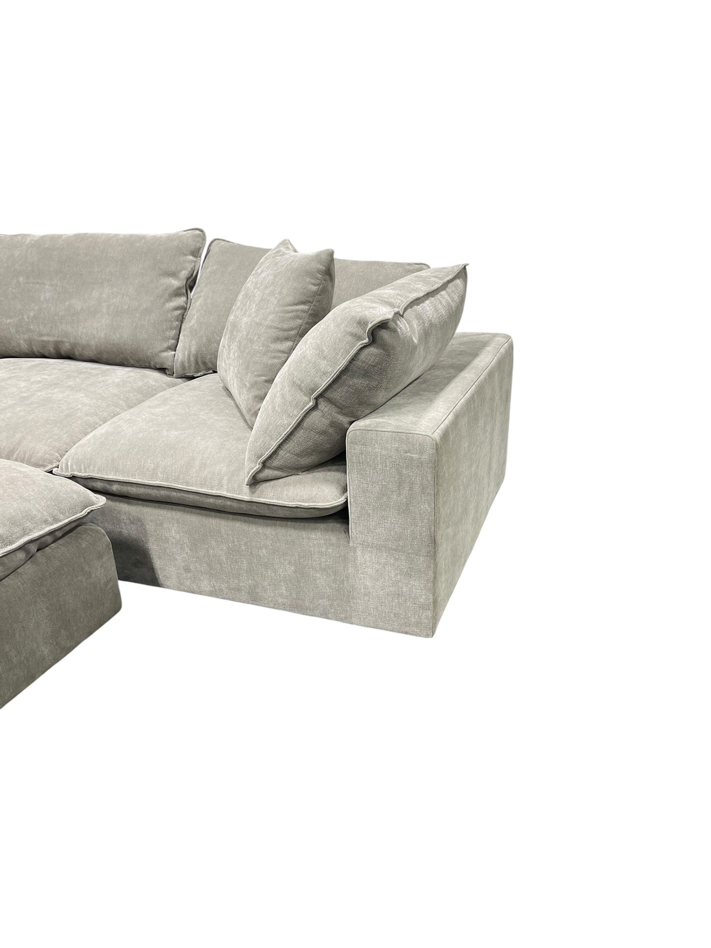 Sereen 5-Piece Modular Sectional