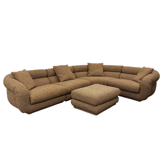 Castlery Solari Performance Fabric Sectional