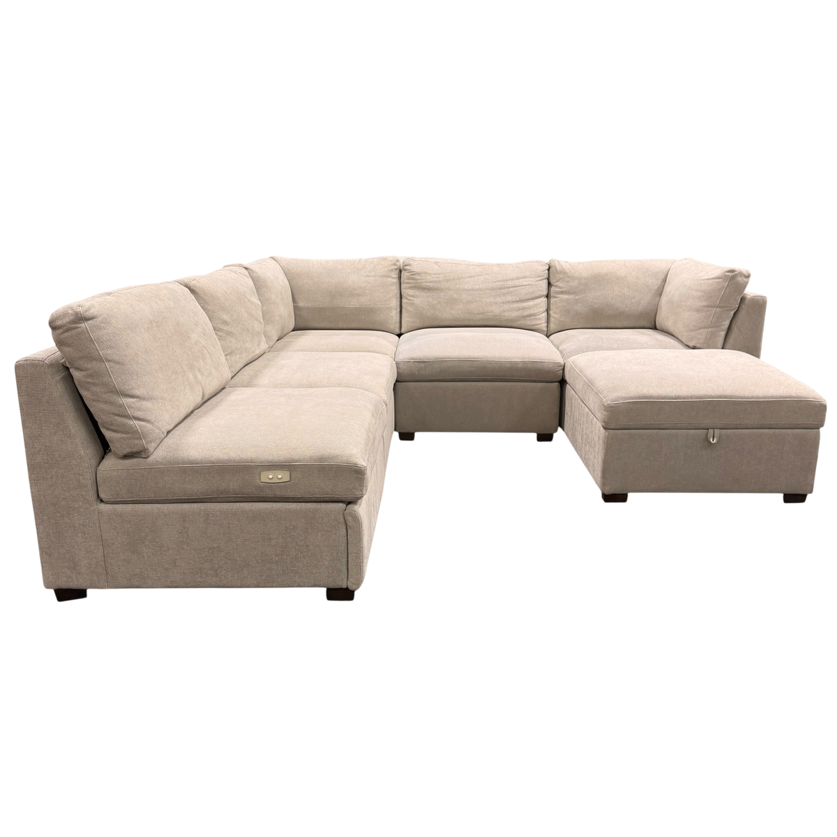 Thomasville Rockford 6-Piece Modular Sectional