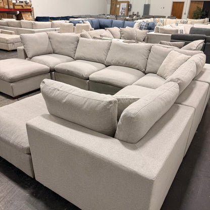 Thomasville Lowell 8-Piece Modular Sectional