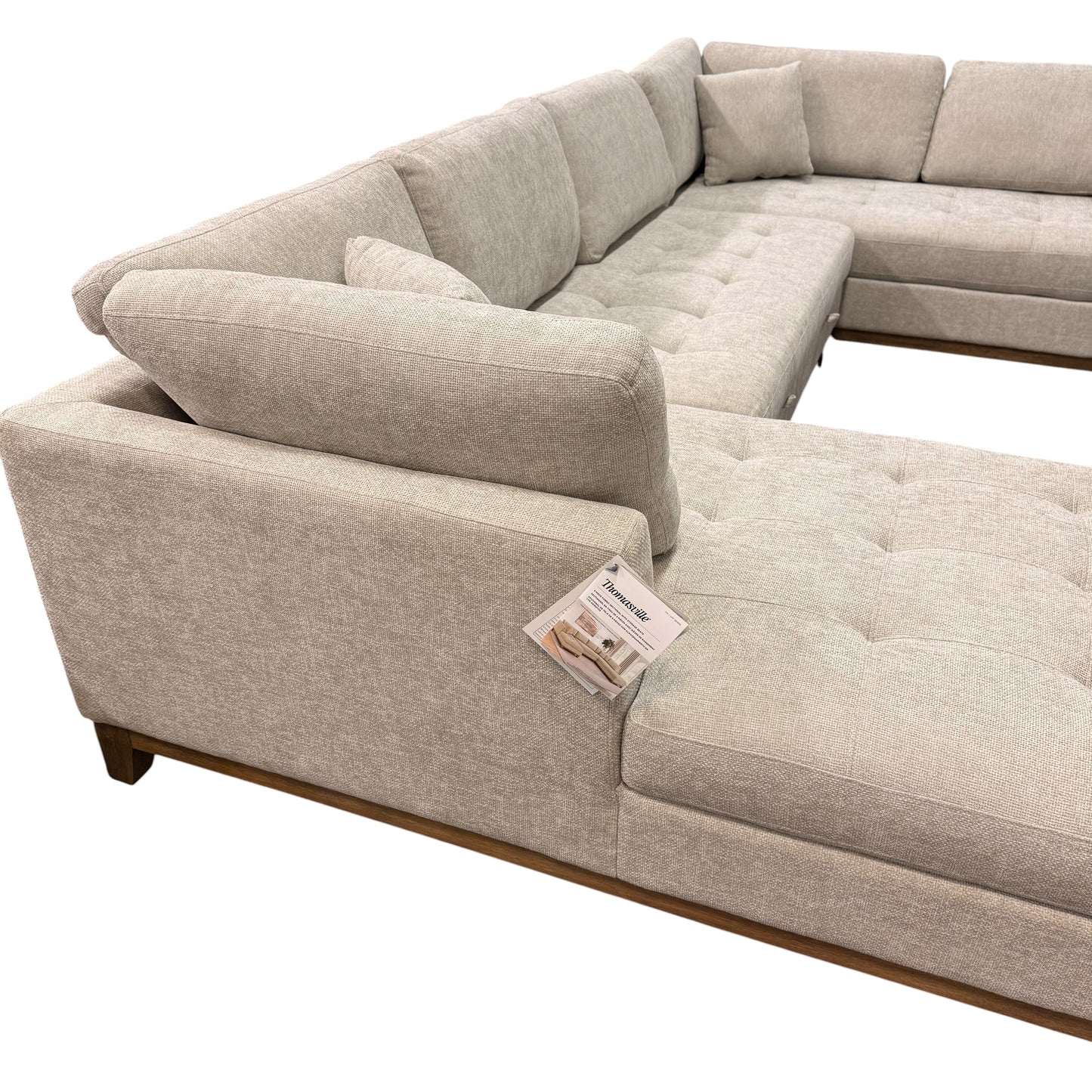 Thomasville 3-Piece Sectional