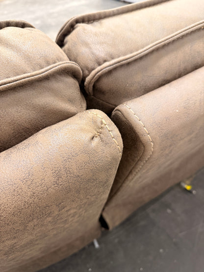 Costco Brower Power Reclining Sectional