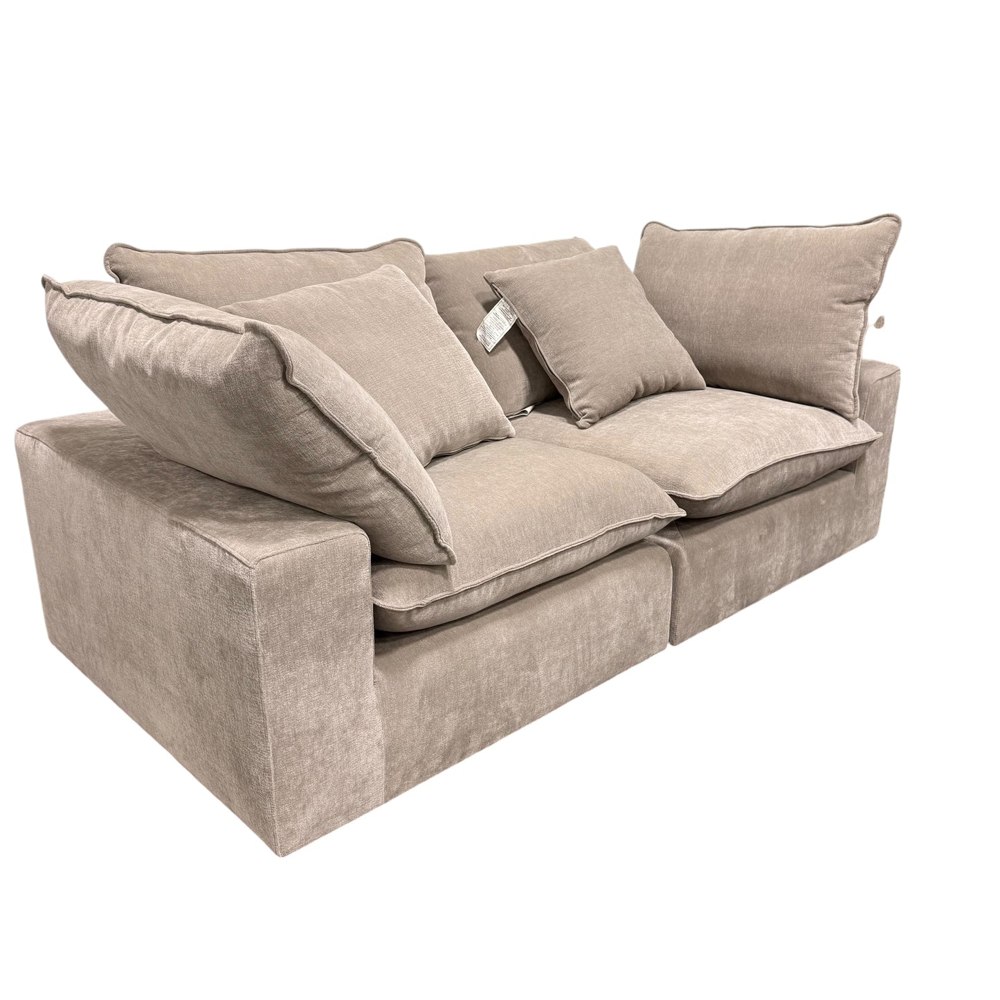 Sereen 2-Piece Modular Loveseat