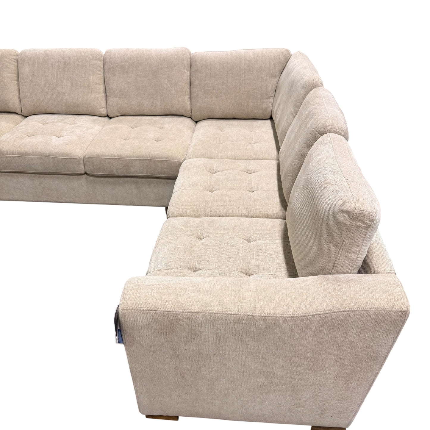 Thomasville Ellsford Beige Sectional
