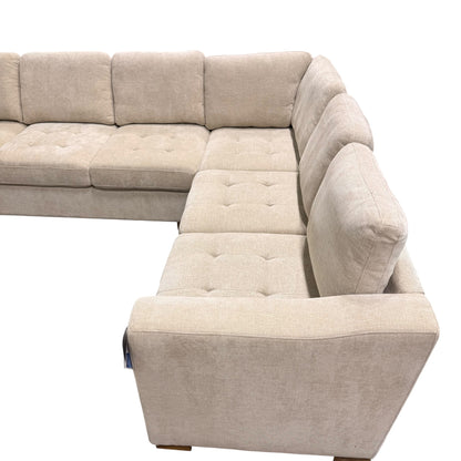Thomasville Ellsford Beige Sectional