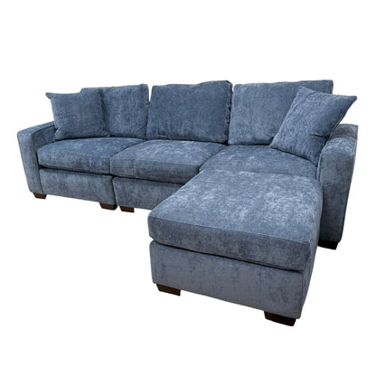 Briar Modular Sofa - Blue