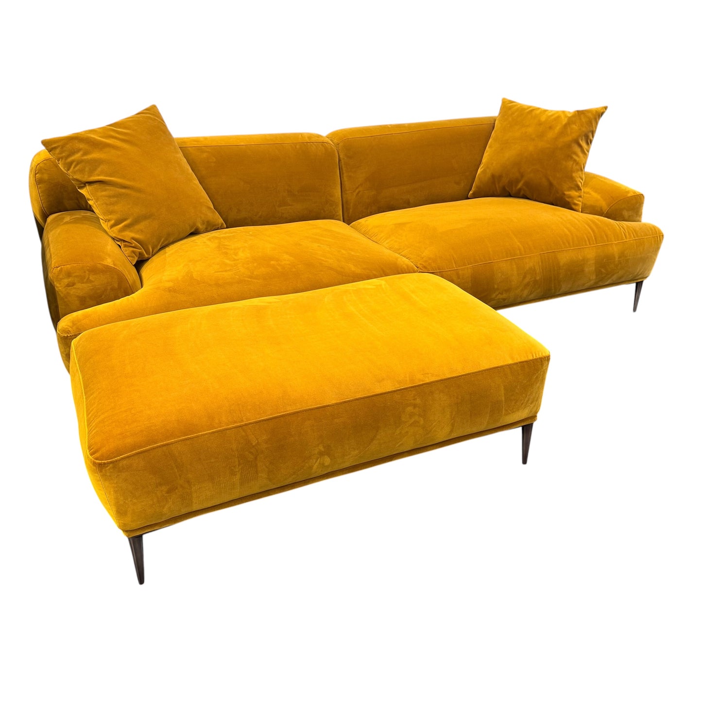 Article Abisko 91” Sofa with Ottoman