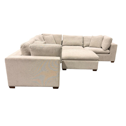 Thomasville Lowell 6-Piece Sectional Sofa