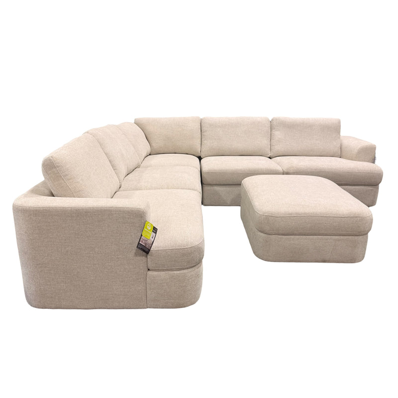 Henredon Corvin Modular Sectional