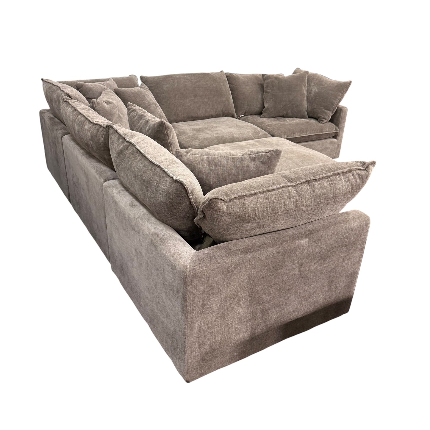 Mira 6-Piece Modular Sectional