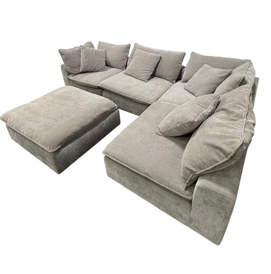 Sereen 5-Piece Modular Sectional