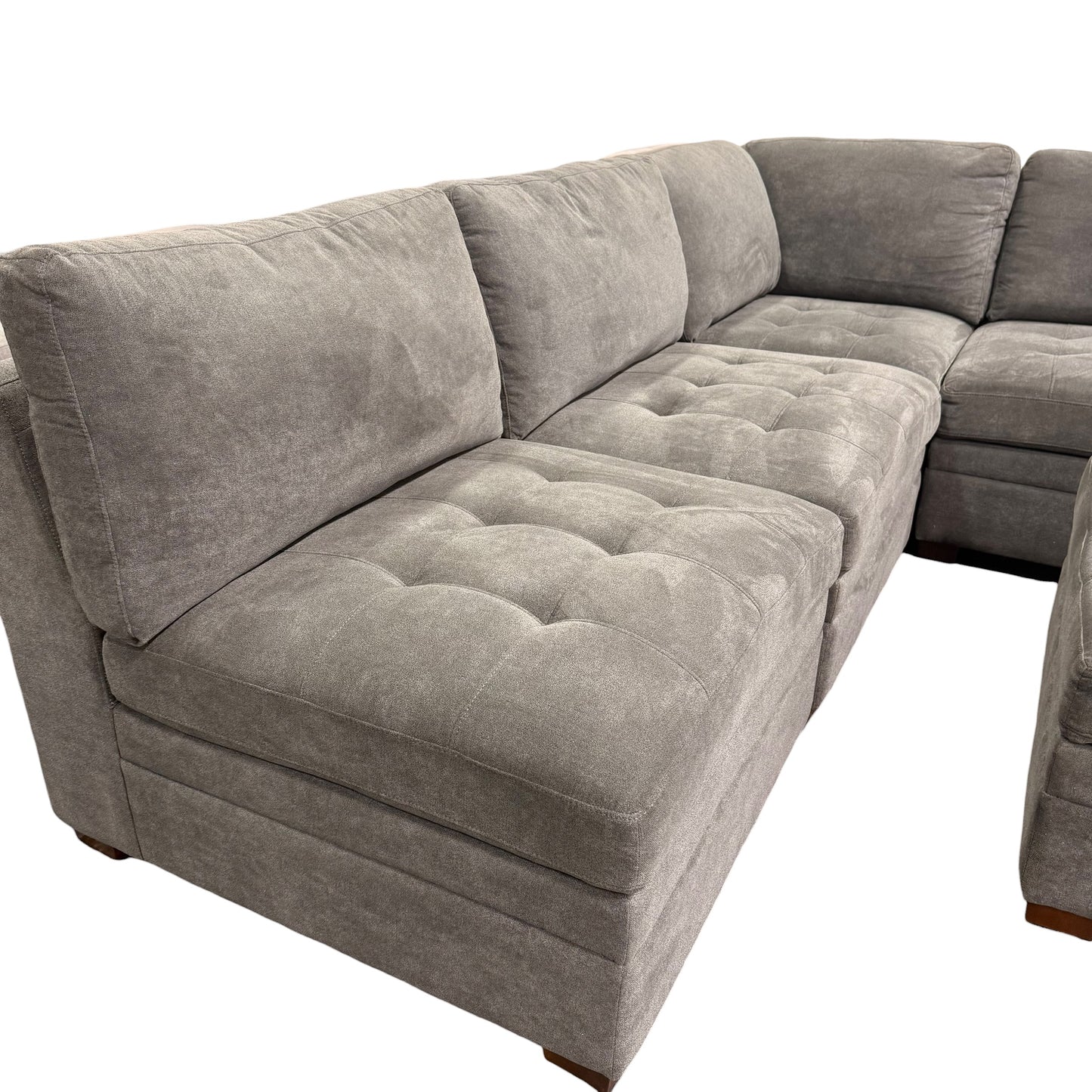 Thomasville Tisdale Modular Sectional (Gray)