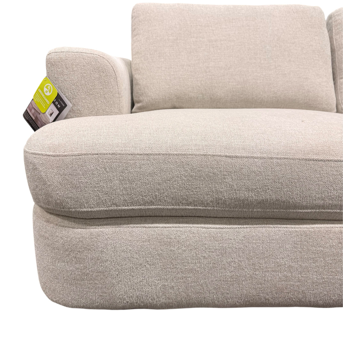 Henredon Corvin Modular Sectional