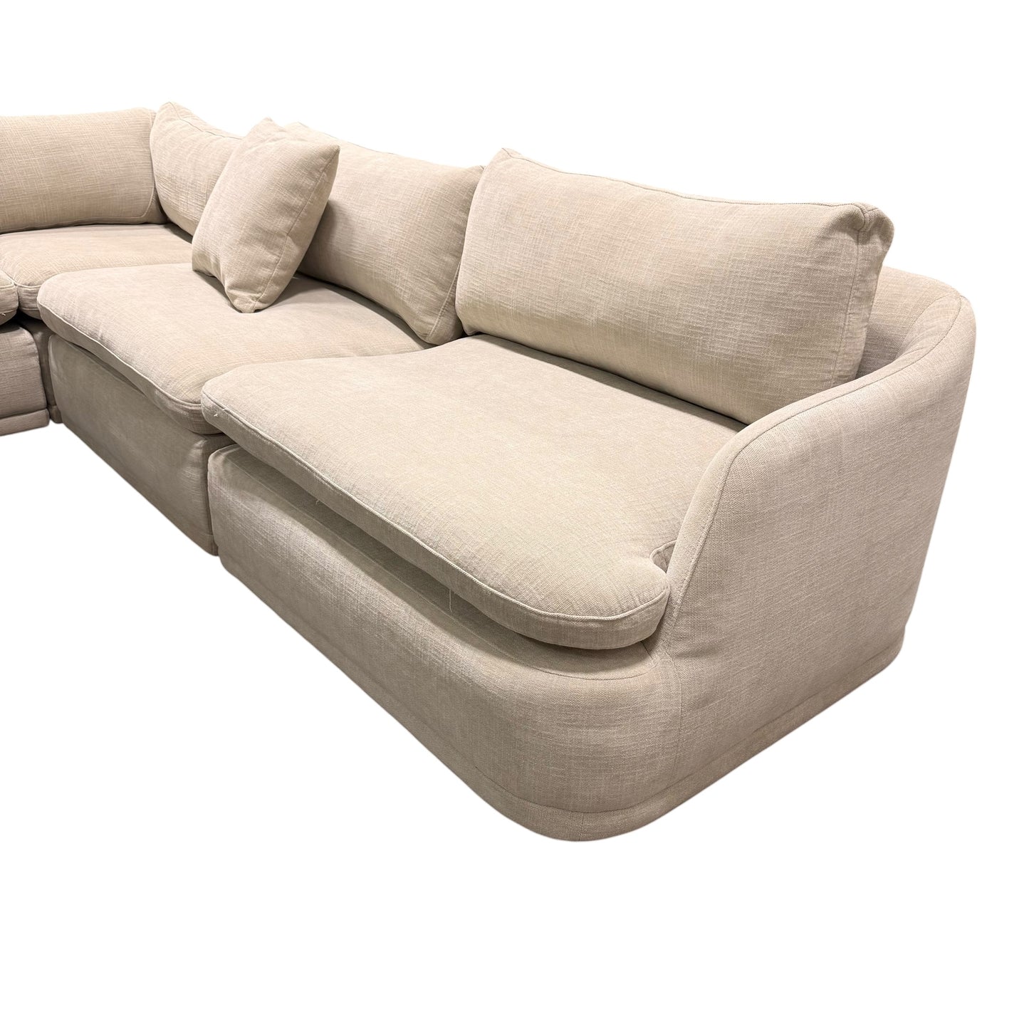 Hartley Modular Sectional