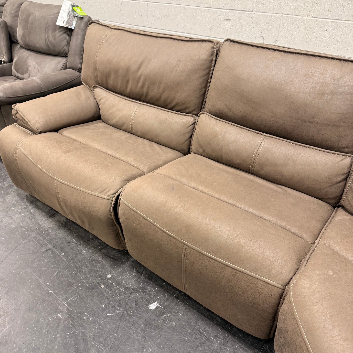 Costco Brower Power Reclining Sectional