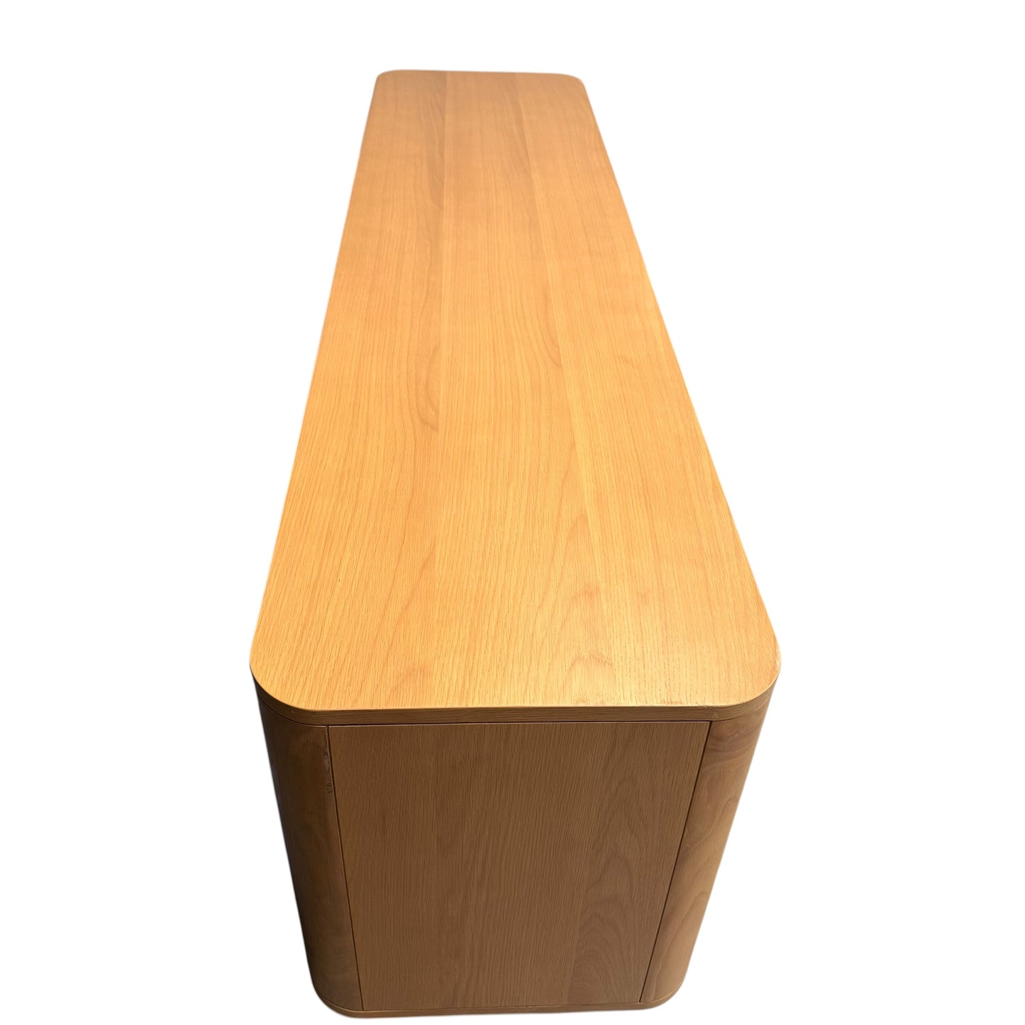 Adele 71” Sideboard - White Oak