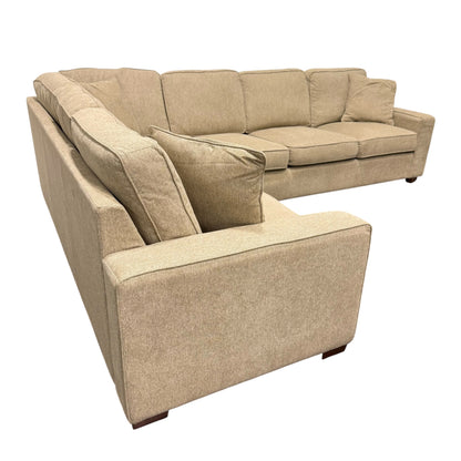 Clearmont Fabric Sectional